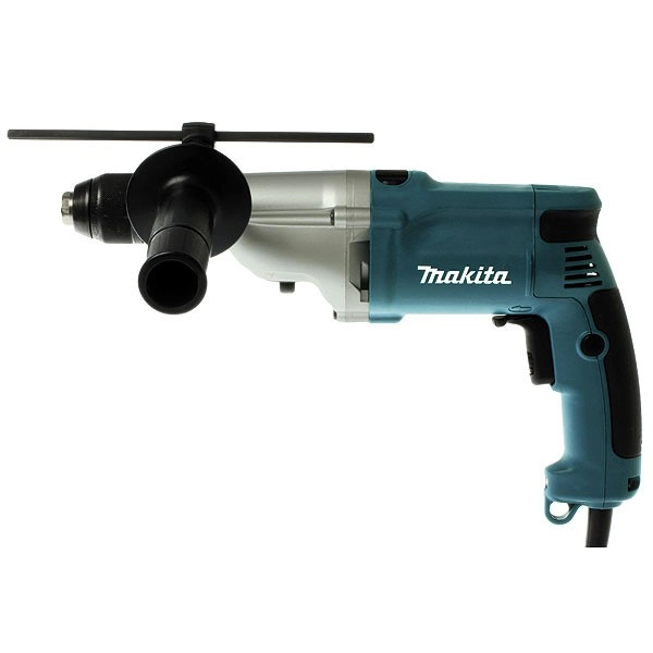 Perceuse à percussion MAKITA 720W Ø 13 mm En Coffret MAK-PAC - HP2051FHJ            