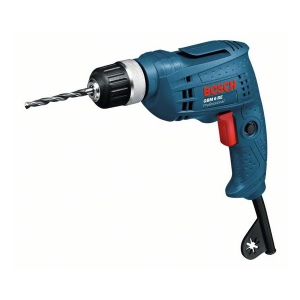 Perceuse 1 vitesse BOSCH - GBM 6 RE Professional - 0601472600