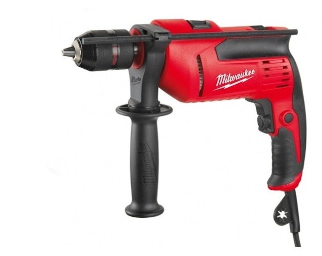 Perceuse à percussion MILWAUKEE PD 705 705W - 4933431955