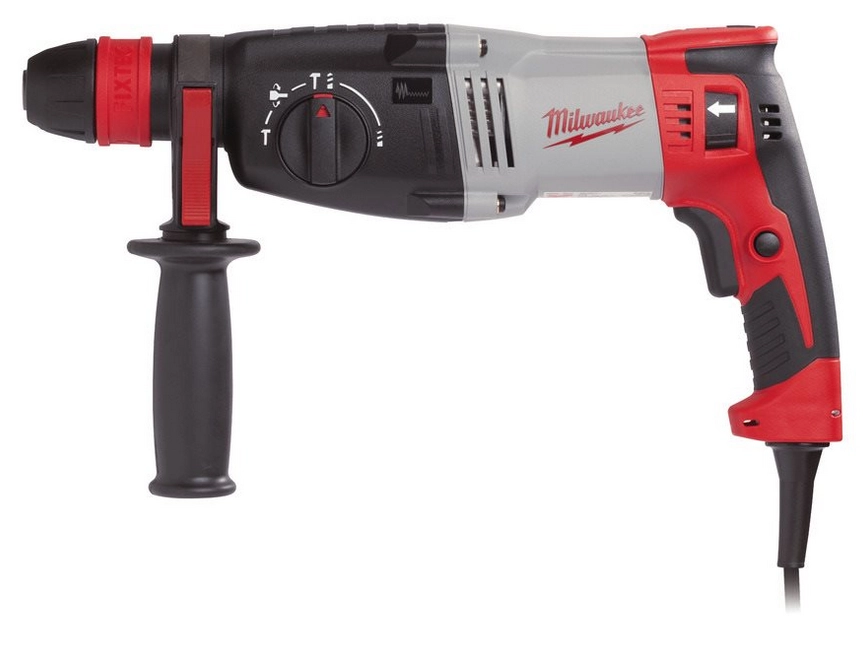 Perforateur burineur MILWAUKEE 1030 W et 3,5 Joules PH30 Power X  - 4933396420