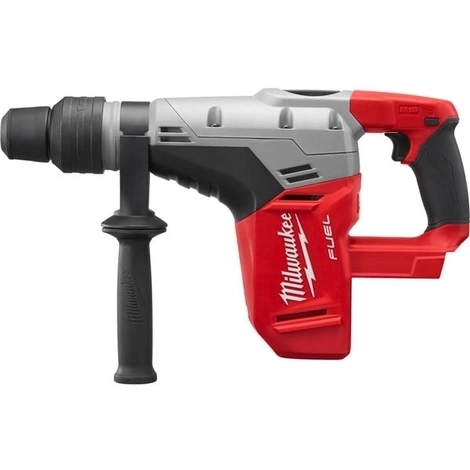 Perforateur burineur MILWAUKEE M18-CHM-902C - SDS-Max - Sans batterie, ni chargeur - 4933451362