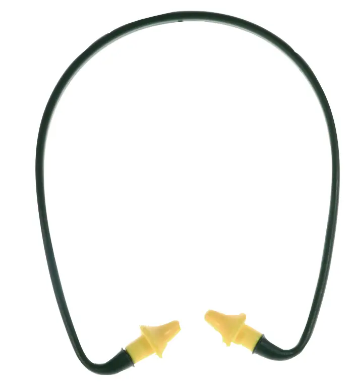 Arceau anti-bruit 21dB SINGER avec bouchons d'oreille PU - HG548NJ