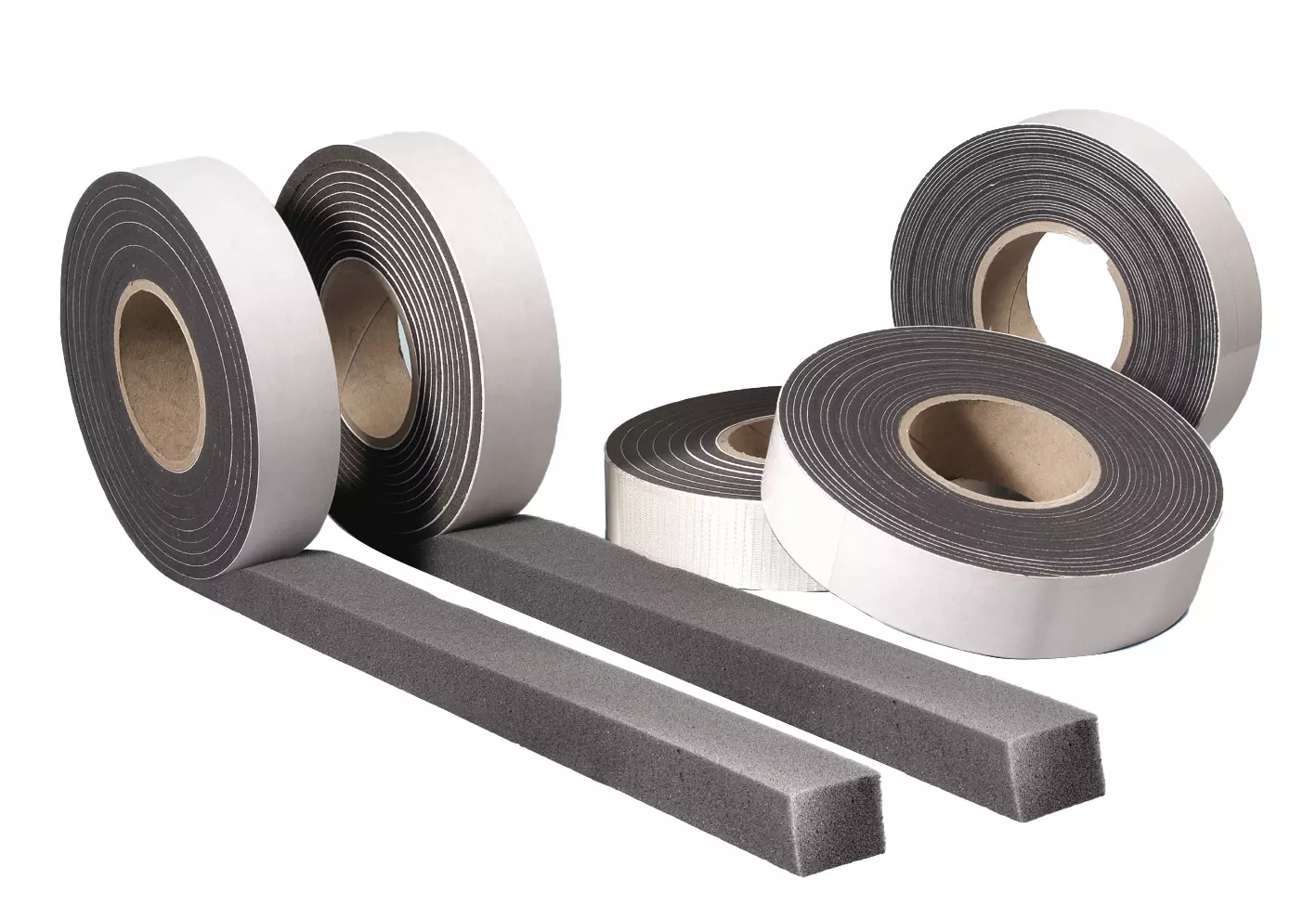 Joint d’étanchéité mousse polyuréthane 600 Pa Classe 1 10-2/4MM 24M - KISO - MI 2408 X2 10/2