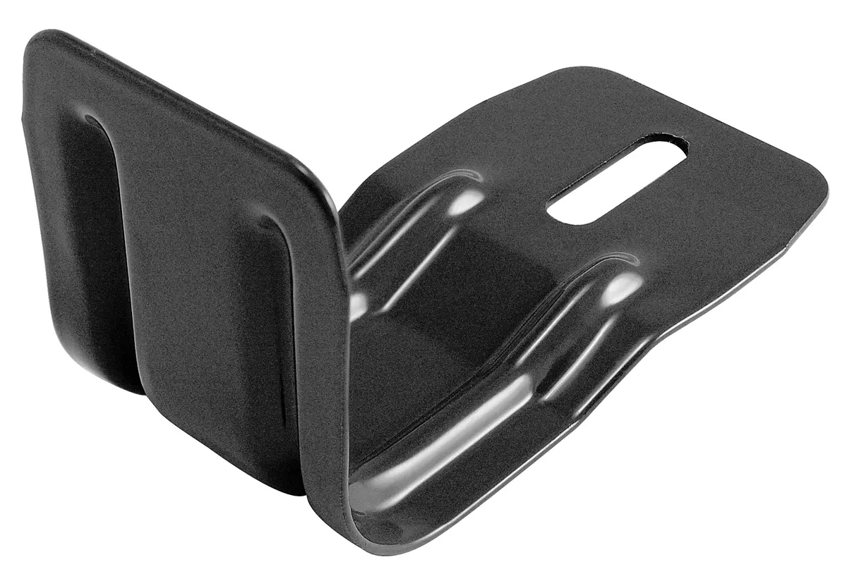 Crochet Arrêt de neige pour couverture en ardoises - Acier galvanisé - ETANCO - 170453