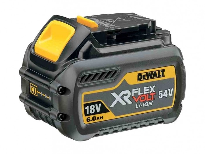 Batterie 54V XR Flexvolt DEWALT - 6.0Ah - DCB546