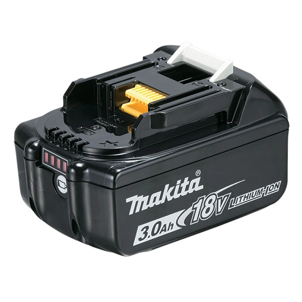 Batterie pour outil sans fil 18V 3Ah Li-ion LXT avec indicateur de charge - BL1830B - MAKITA - 197599-5