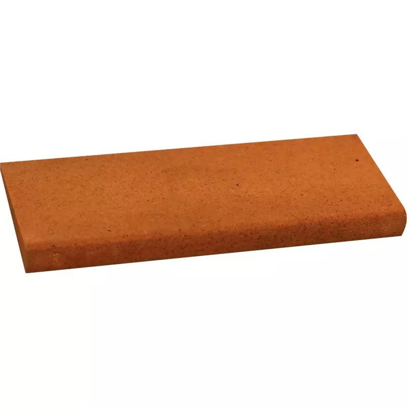 Pierre à affuter ovale - 115 x 45 x 10 mm - EMILE PEYRON - 181