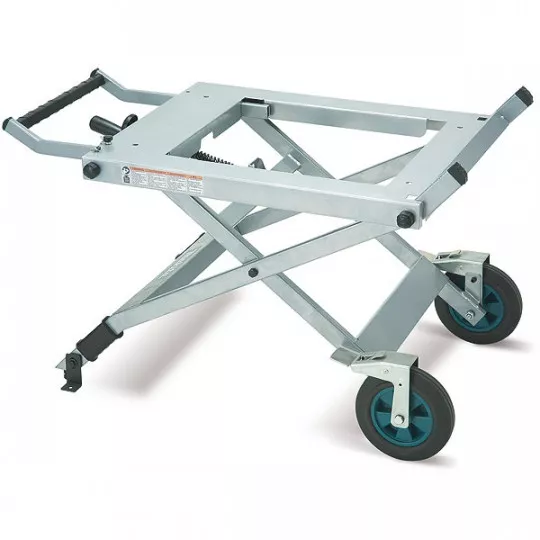 Chariot établi WST03 MAKITA pour scie sur table MLT100 - JM27000300