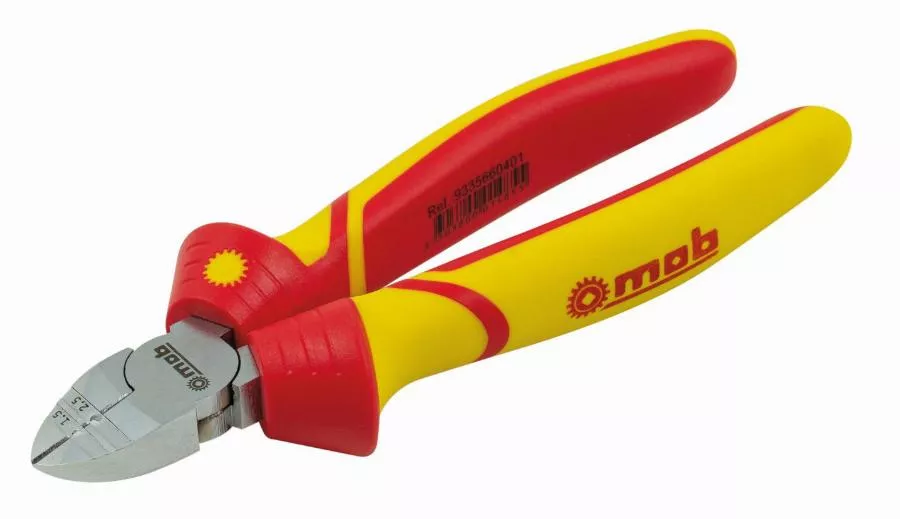 Pince coupante dénudante 160 isolée 1000V - MOB - 9335660401