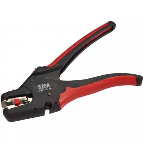 Pince à Dénuder automatique - Sam Outillage - 240-20A