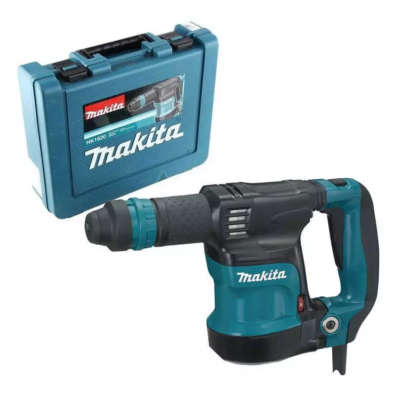 Piqueur burineur SDS-Plus 550 W 3,1 J - MAKITA - en coffret - HK1820