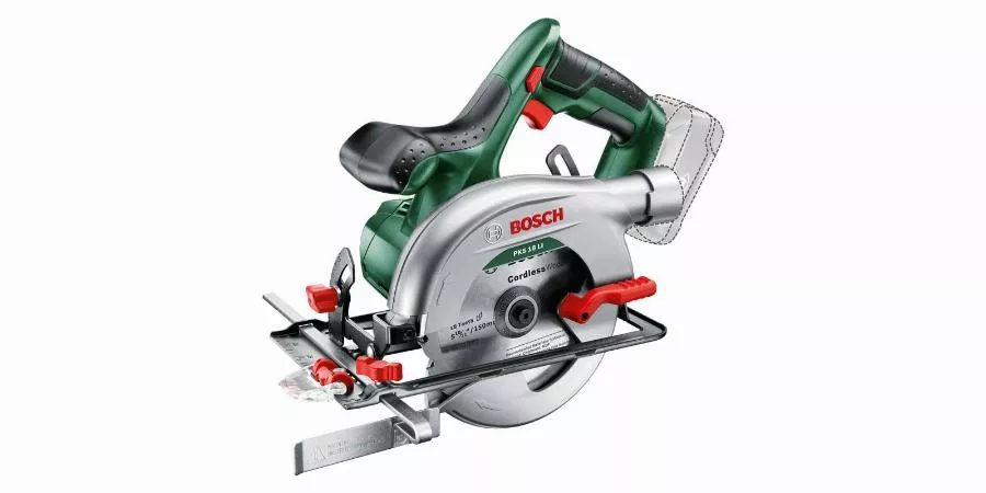 Scie circulaire BOSCH PKS 18 LI - 06033B1300