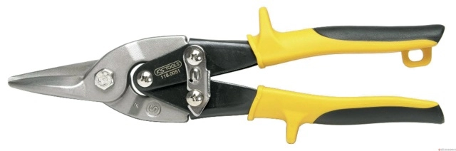 Cisaille universelle gainée confort KS TOOLS - 118.0051