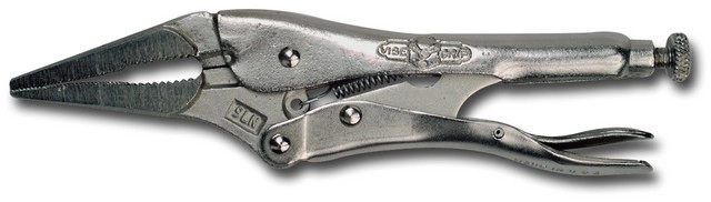 Pince étau bec long IRWIN 225 mm - 9LN-3