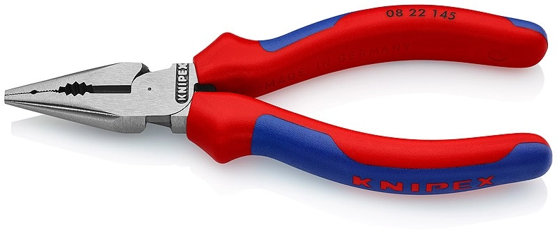 Pince universelle compacte 145 mm  - KNIPEX - 0822145