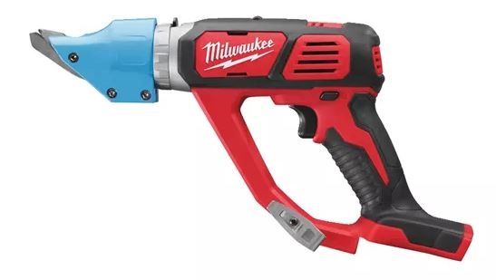 Cisaille métal 2 mm M18 BMS20-0 18V - MILWAUKEE - sans batterie, ni chargeur - 4933447935