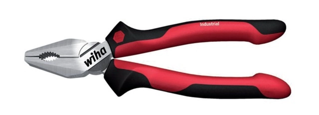 Pince universelle Industrial Pro WIHA 180 mm - 30826