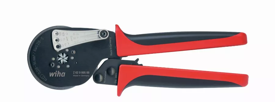 Pince à sertir automatique WIHA 210 mm - 41246