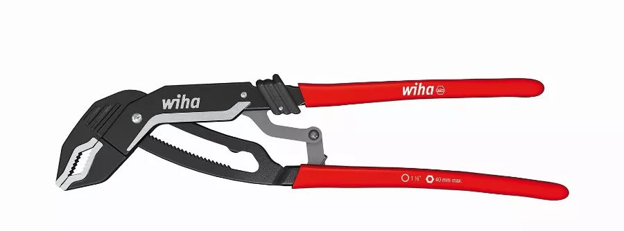 Pince multiprise QuickFix Classic automatique 250 mm WIHA Ouv. 40 mm - 39091