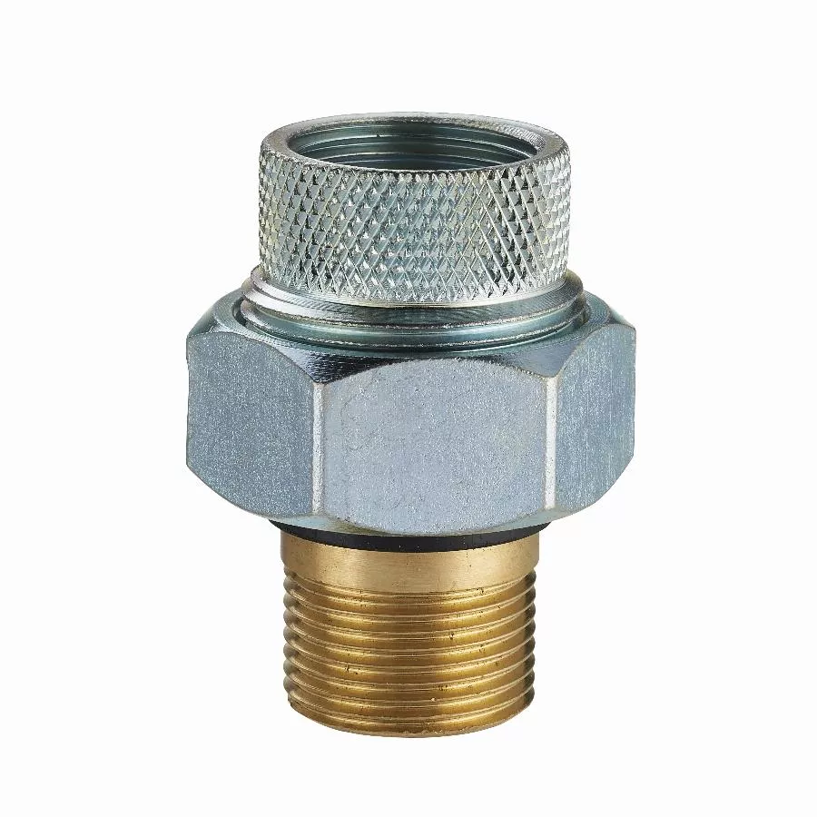 Raccord diélectrique mâle femelle MF3/4' (20x27) NOYON & THIEBAULT - 7725-20C1