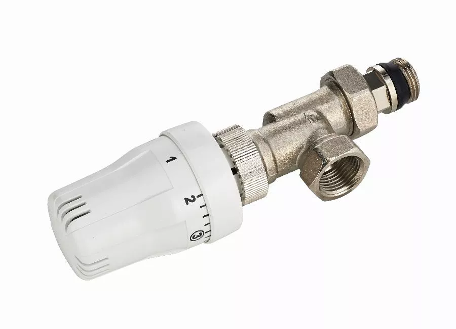 Robinet de radiateur thermostatique inversé mâle M1/2' (15x21) NOYON & THIEBAULT - 803563