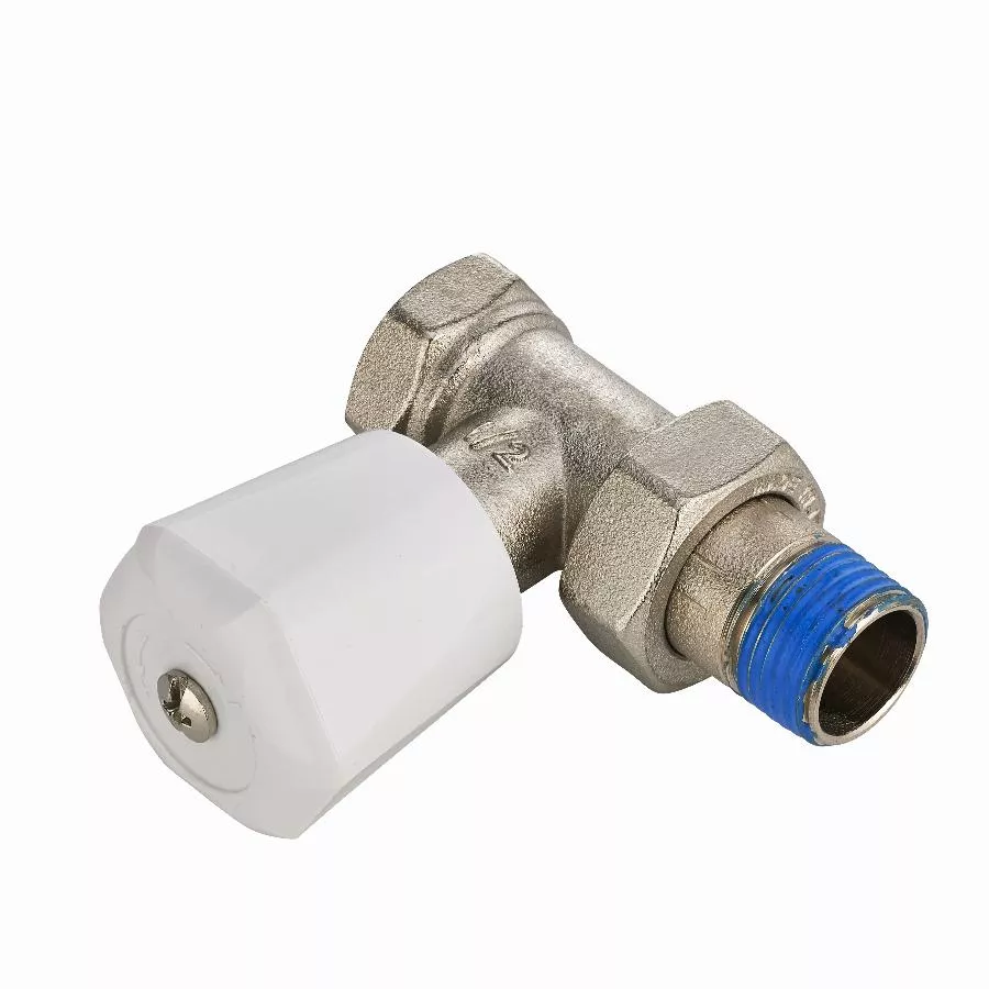 Robinet de radiateur manuel droit mâle M1/2' (15x21) NOYON & THIEBAULT - 803573