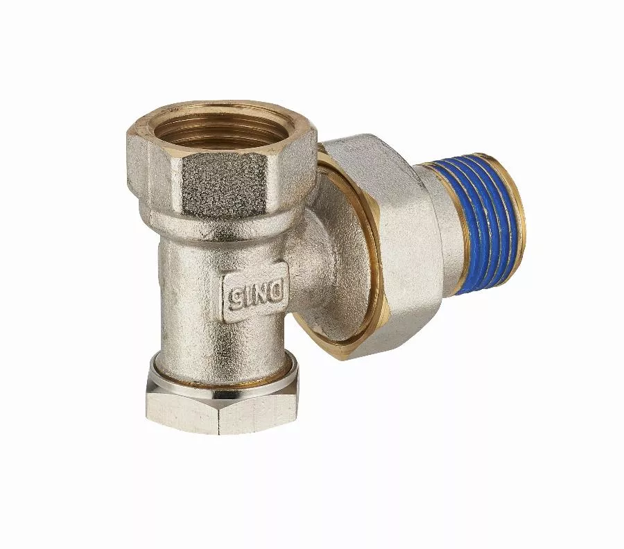 Coude de réglage pour radiateur mâle M1/2' (15x21) NOYON & THIEBAULT - 803580