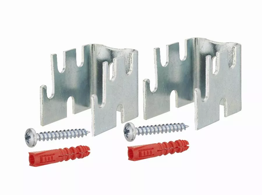 Support de radiateur acier écartement du mur 12-22-34-42 mm NOYON & THIEBAULT - 803600