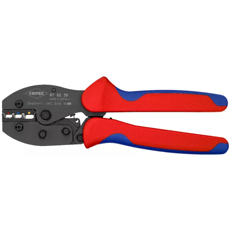 Pince à sertir KNIPEX PreciForce - 220 mm - 97 52 36