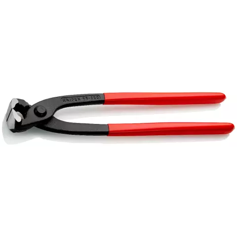 Tenaille russe KNIPEX poignées gainées en plastique - 250 mm - 99 01 250