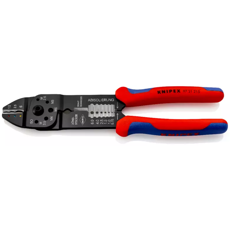 Pince à sertir KNIPEX 230 mm - 97 21 215