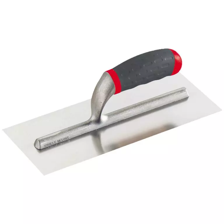 Platoir à enduit - Lame inox 28 x 12 cm - OUTIL PARFAIT - 2121000