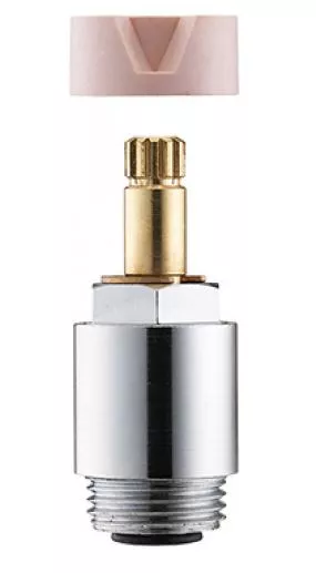 Tête adaptable monotrou n°105 M18x150 mm NOYON pour produits PORCHER - 803542