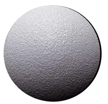 Plots podotactiles DINAC Granuo - Ø 25 mm - Gris - Adhésifs - 3 plaques de 50 plots - 102285D