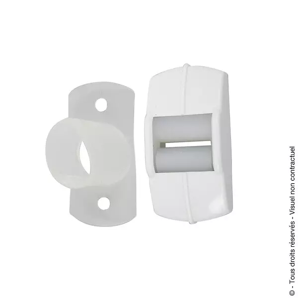 Guide de sangle pour volet roulant TORBEL 14/15mm PVC - 849000