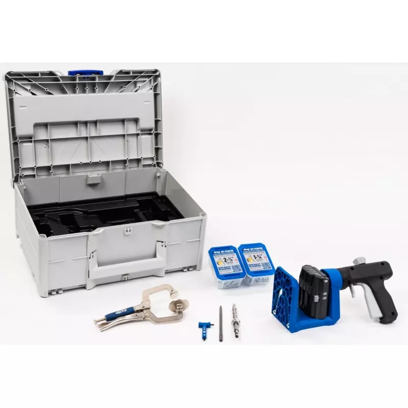  Pocket-hole Jig 520 systainer Basic - KREG - KPHJ520-SYS-PLUS