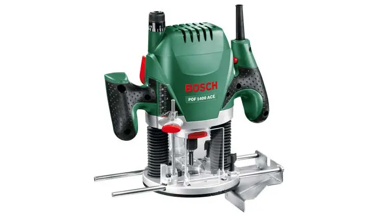 Défonceuse BOSCH POF 1400 ACE - 060326C800