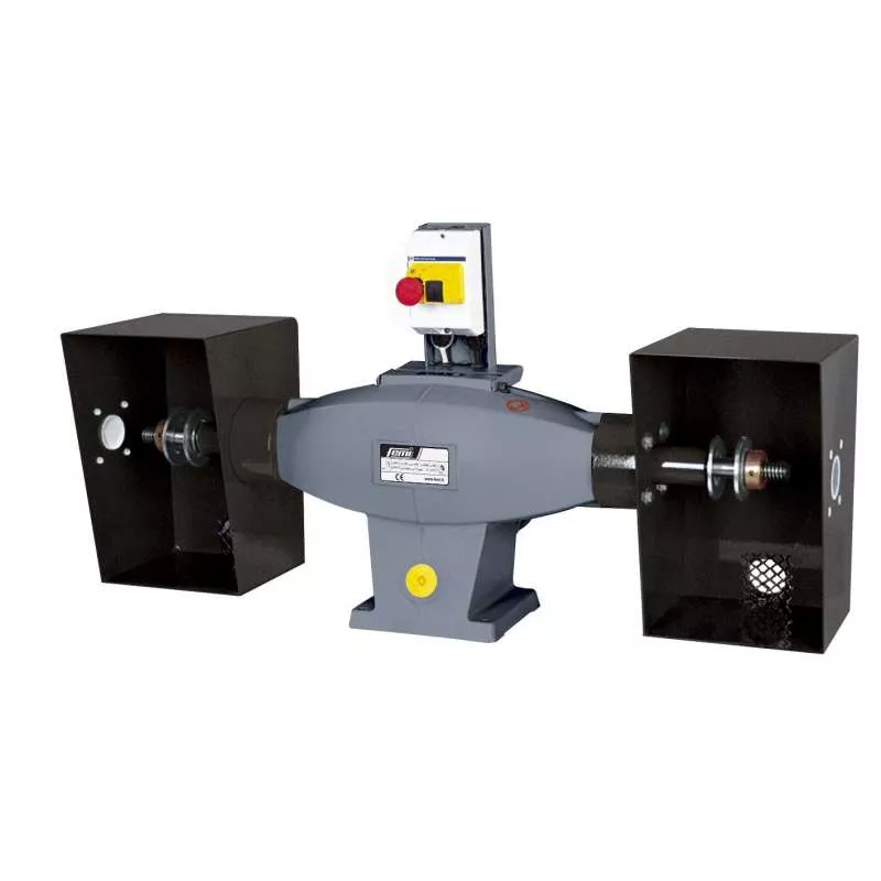 Polisseuse FEMI 213 - 750W - Ø 200x25x16 mm - Brosses non comprises - 8041321