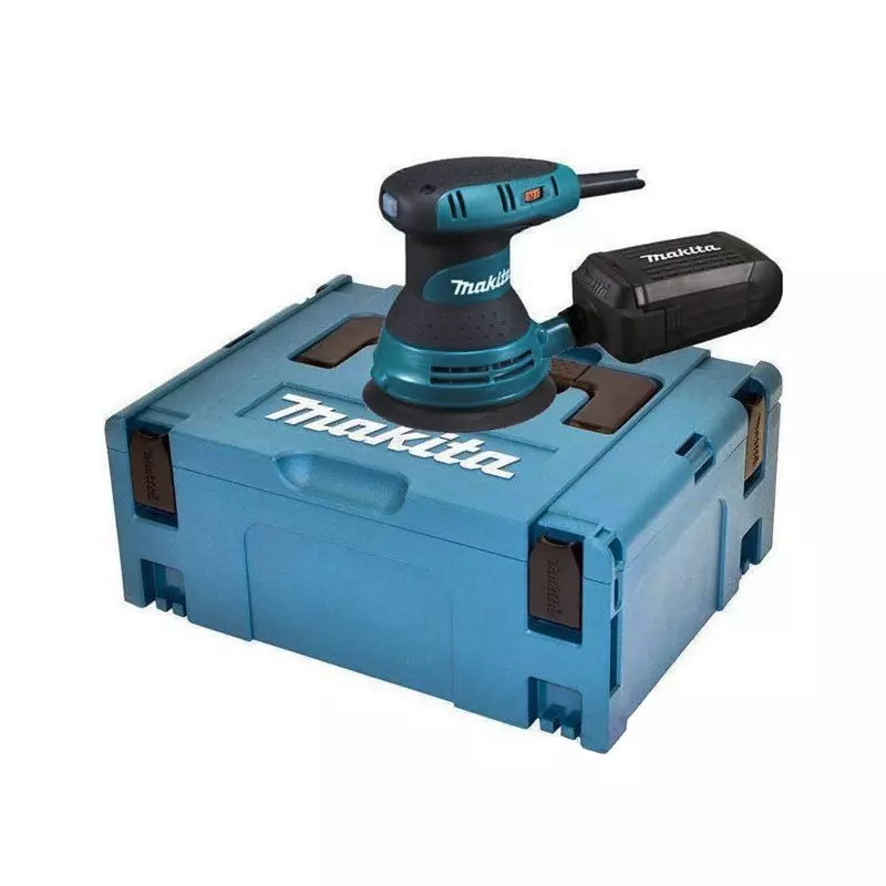 Ponceuse excentrique 300 W - MAKITA - MakPac - BO5031J