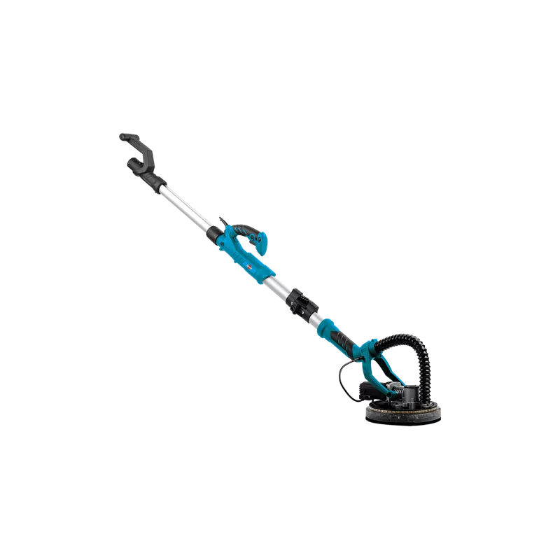 Ponceuse murs et plafonds 2250W pliable avec éclairage LED - LEMAN - LOPOG226