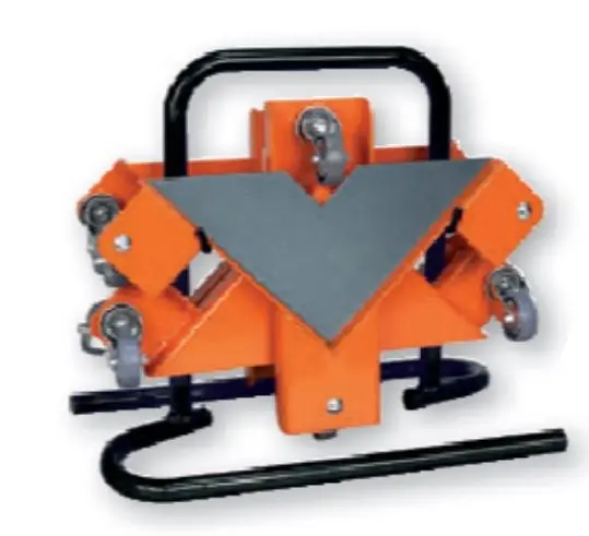 Porte 4 patins d'angles - THEARD - 324