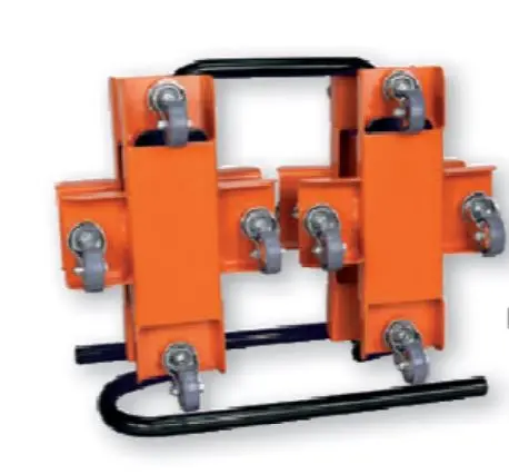 Porte 4 patins grands pieds - THEARD - 328