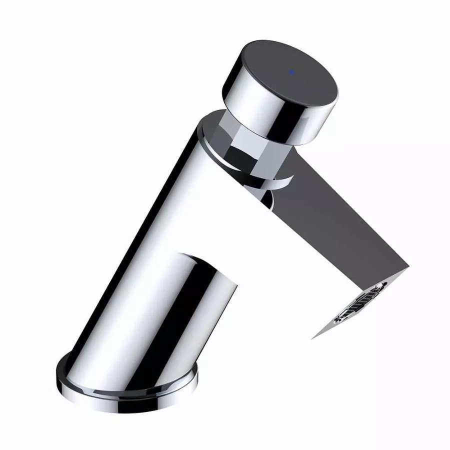 Robinet temporisé 40 M28x1.5 14 S CLEVER - 60734