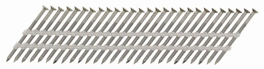 Pack de 1250 pointes crantées IM90I inox A2 SPIT - 2.8 x 63 mm - 142047