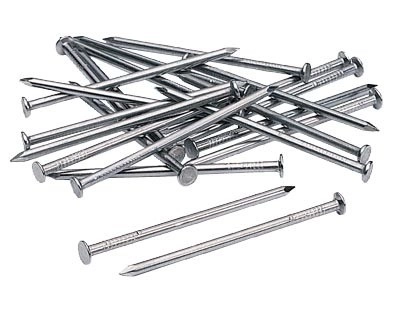 Pointe tête plate DIMOS Ø 5,5 x 140 - 185 par boites