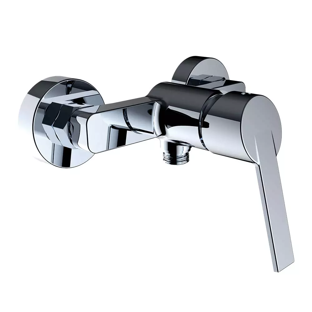 Mitigeur pour douche NF Smart EcoNature C2 sans accessoires - STANDARD HIDRAULICA - 60905C