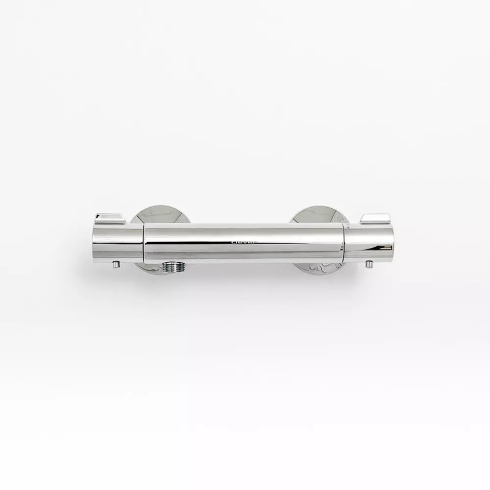 Mitigeur thermostatique pour douche Clever NF S12 Urban EcoNature C2 sans accessoires - STANDARD HIDRAULICA - 61522
