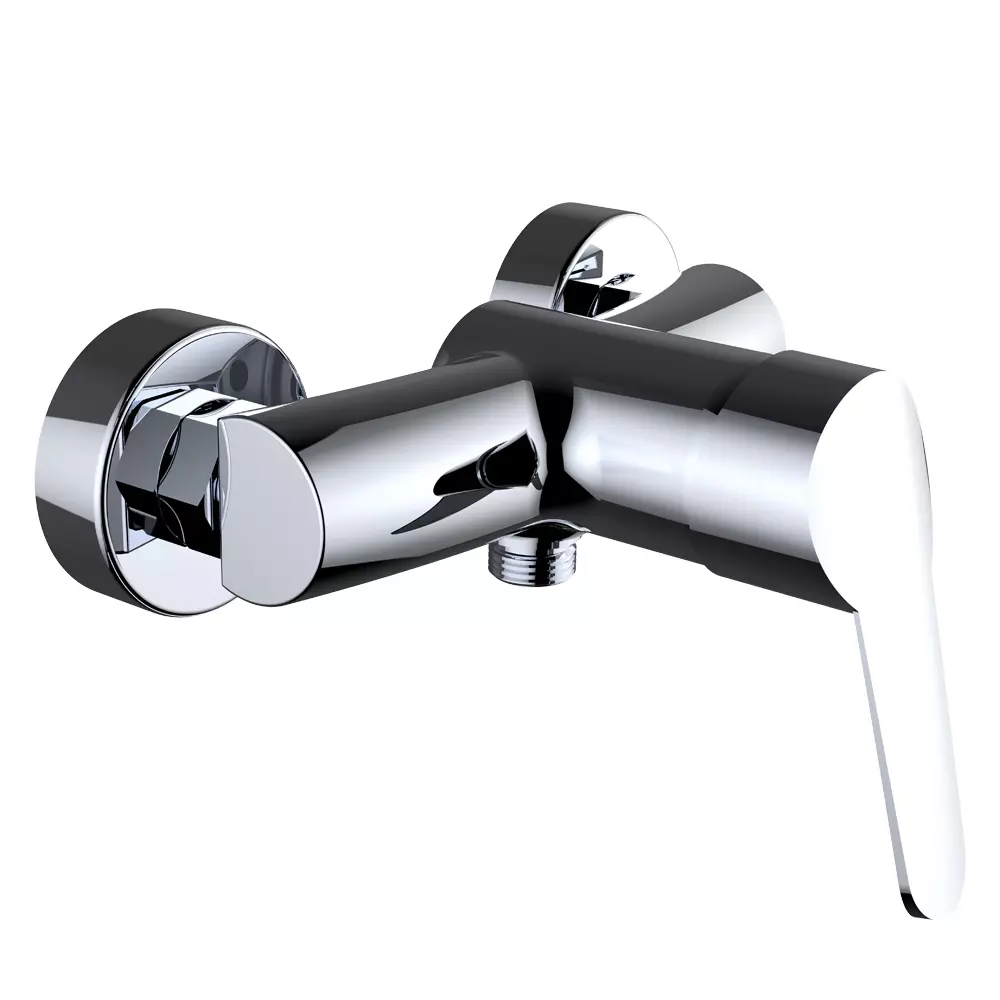 Mitigeur pour douche Clever NF Master C1 sans accessoires - Ø 60 mm - STANDARD HIDRAULICA - 98283C