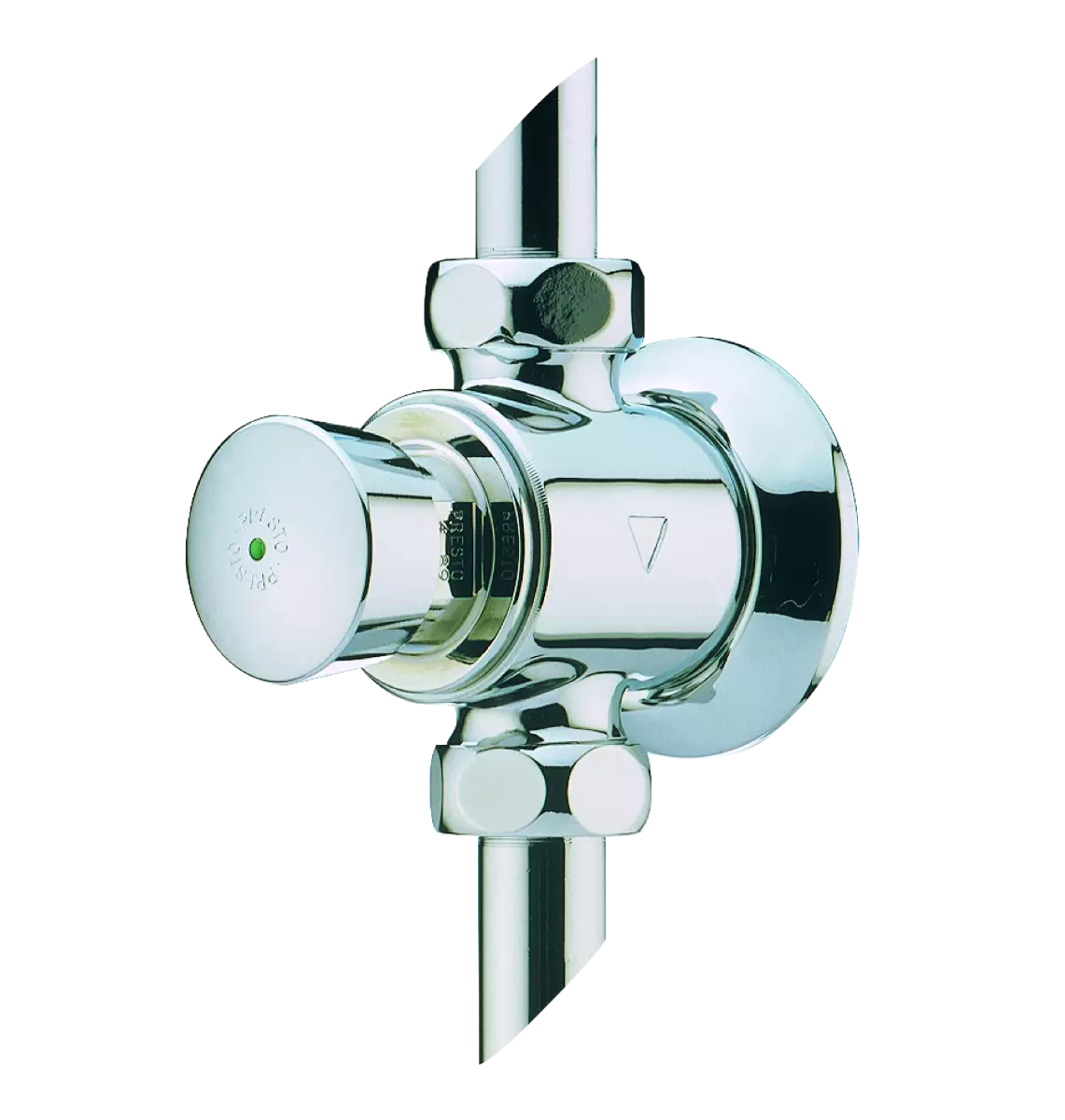 Robinet Presto 60 pour urinoir à action siphonique - Ø 20 x 27 - PRESTO - 15000