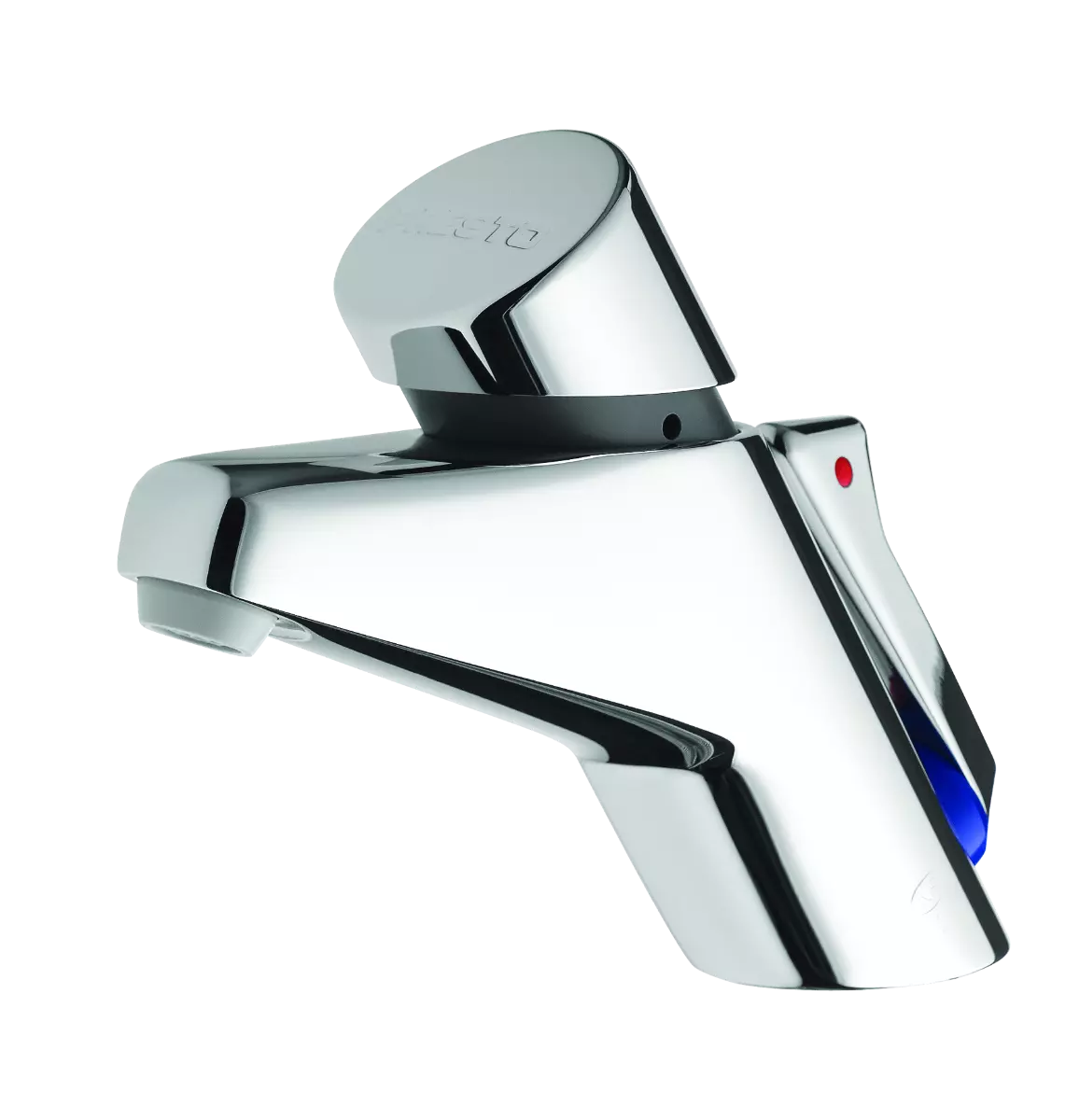 Prestomix 2020 Mitigeur lavabo sur plage temporisé 15 sec - Ø 15 x 21- PRESTO - 20500